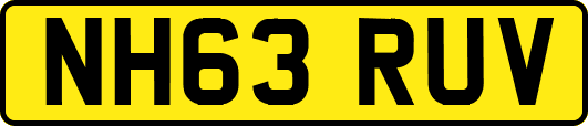NH63RUV