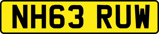 NH63RUW
