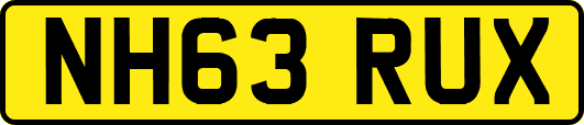 NH63RUX
