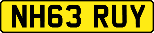 NH63RUY