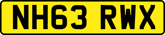 NH63RWX
