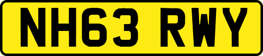 NH63RWY