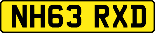 NH63RXD