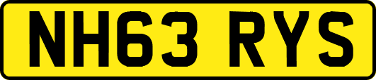 NH63RYS