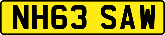 NH63SAW