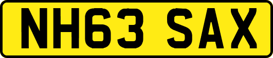 NH63SAX