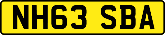 NH63SBA