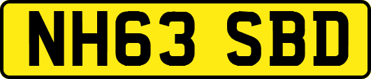 NH63SBD