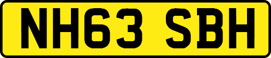 NH63SBH