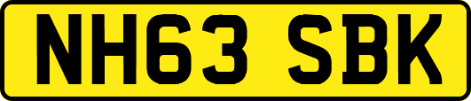 NH63SBK