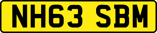 NH63SBM