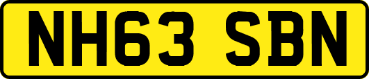 NH63SBN