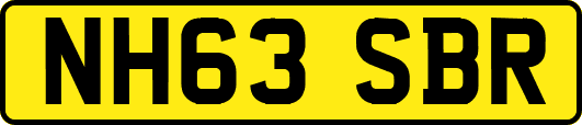 NH63SBR