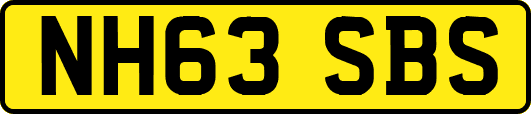 NH63SBS