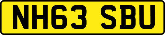 NH63SBU