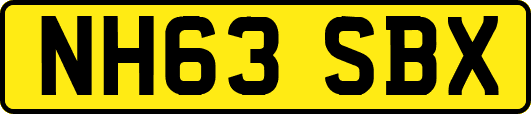 NH63SBX