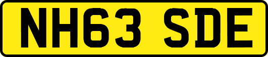 NH63SDE