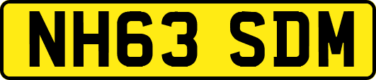 NH63SDM