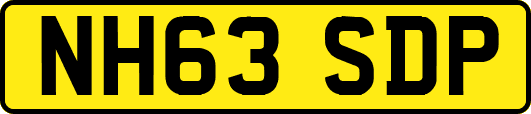 NH63SDP