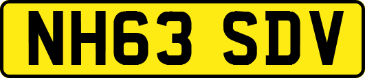 NH63SDV