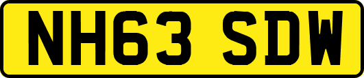 NH63SDW