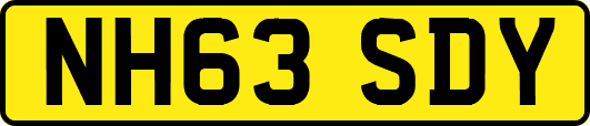 NH63SDY