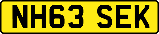 NH63SEK