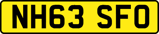 NH63SFO