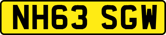 NH63SGW