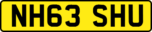 NH63SHU