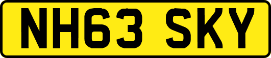 NH63SKY