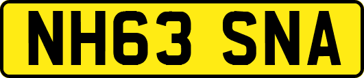 NH63SNA