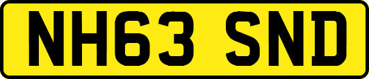 NH63SND