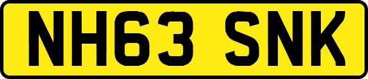 NH63SNK
