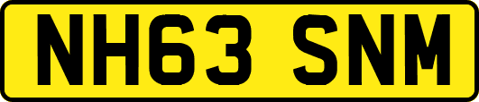 NH63SNM