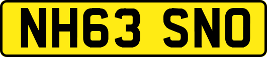 NH63SNO