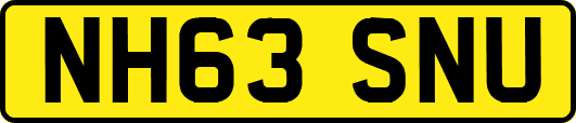NH63SNU