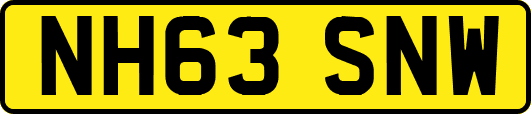 NH63SNW