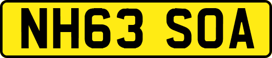 NH63SOA
