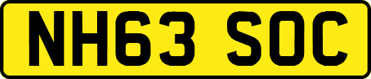 NH63SOC