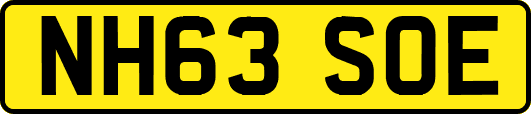 NH63SOE
