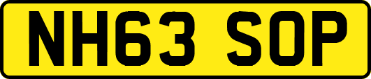 NH63SOP