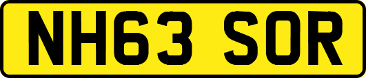 NH63SOR