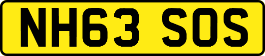 NH63SOS