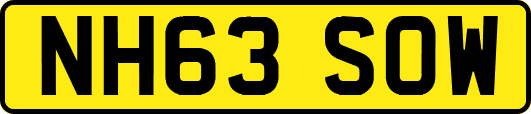 NH63SOW