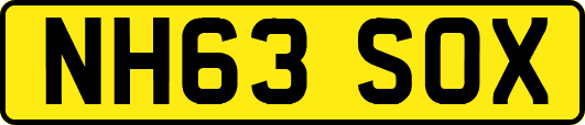 NH63SOX
