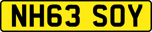 NH63SOY