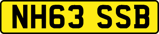 NH63SSB