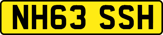 NH63SSH