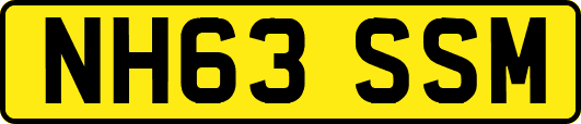 NH63SSM